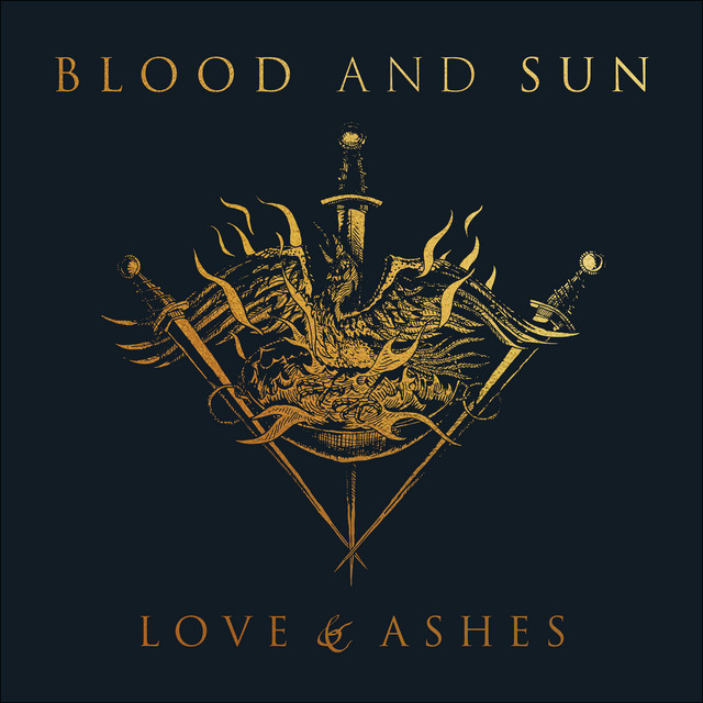 Love & Ashes cover art
