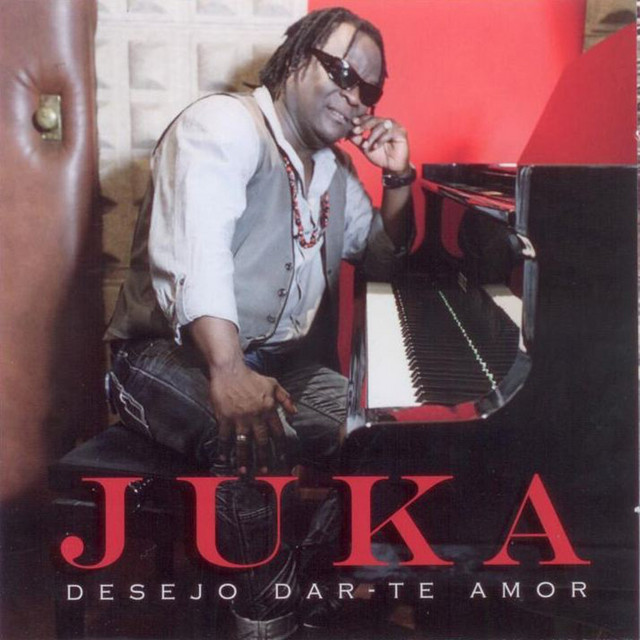 Desejo Dar Te Amor (Music from Cape Verde) cover art