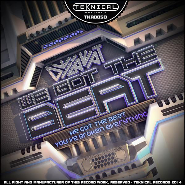 We Got The Beat - Original Mix