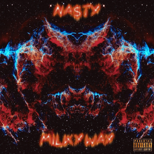 Milky Way cover art