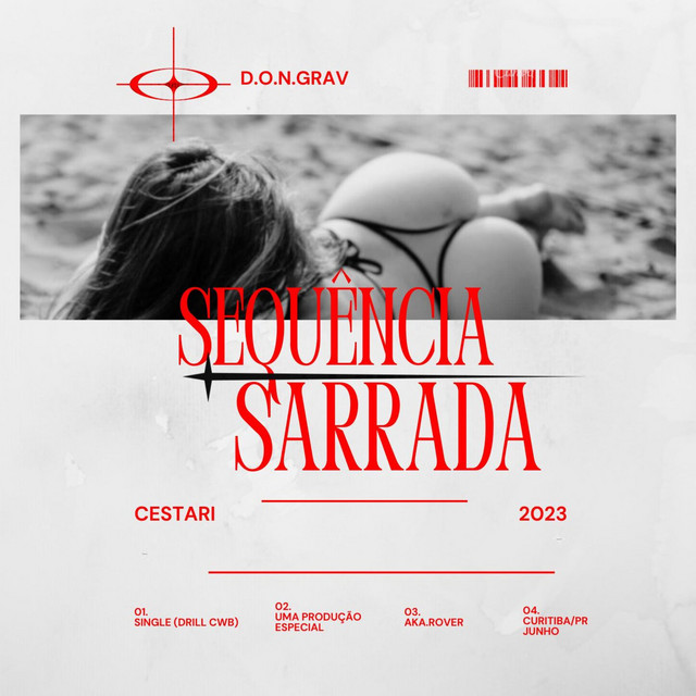Sequência Sarrada cover art