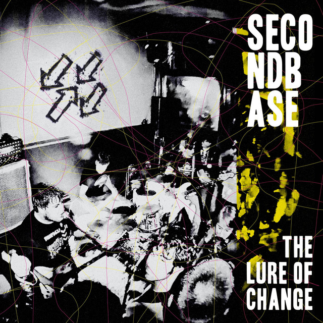 The Lure Of Change cover