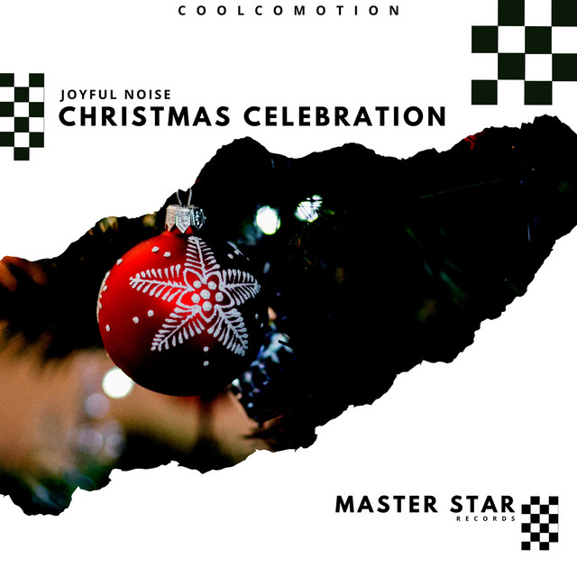 Joyful Noise - Christmas Celebration cover art
