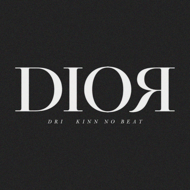 Dior cover art