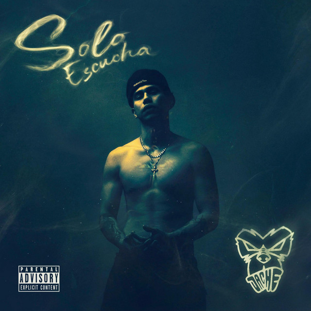 Solo Escucha cover art