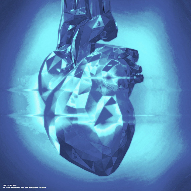 Обкладинка: In the Memory of My Broken Heart — DIRTYRXNIN