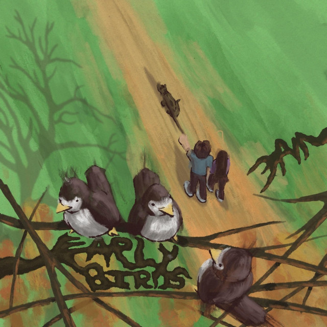Early Birds cover art