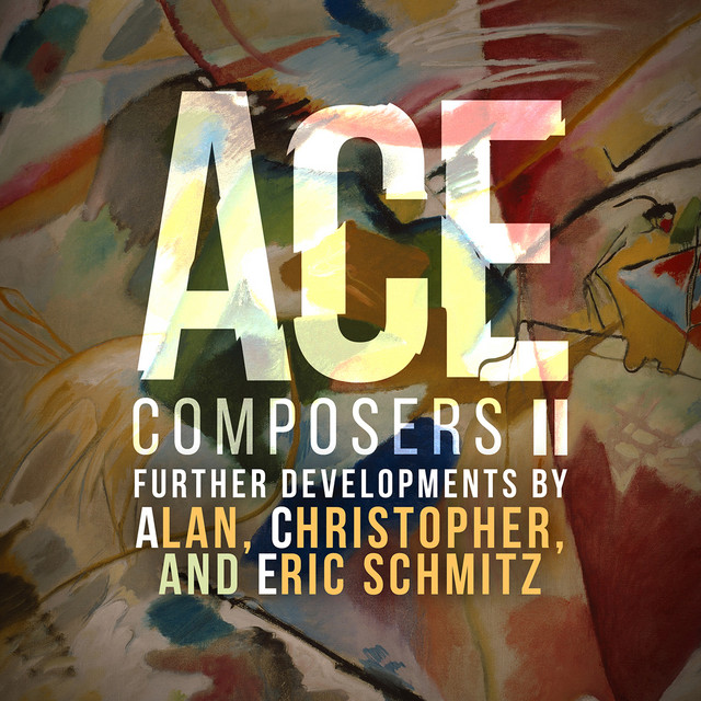 Ace Composers II cover art