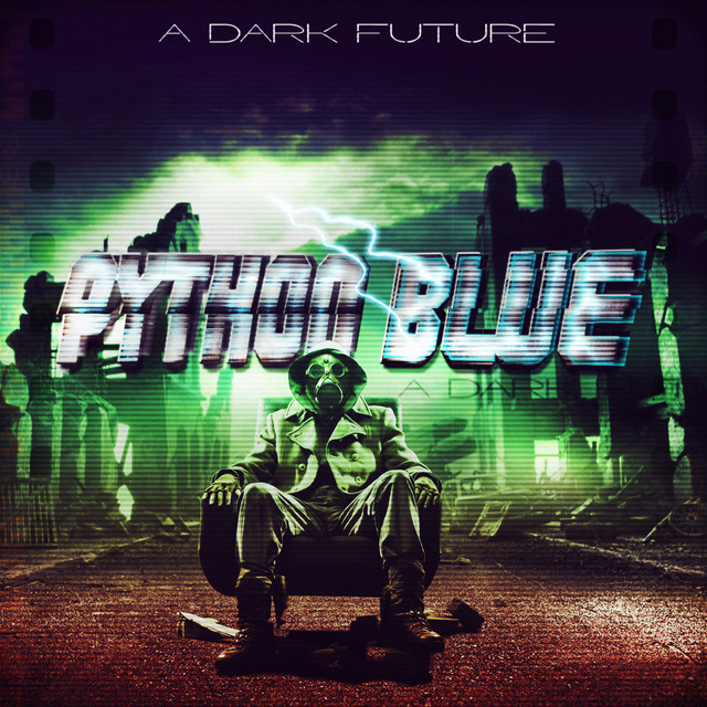 A Dark Future cover art
