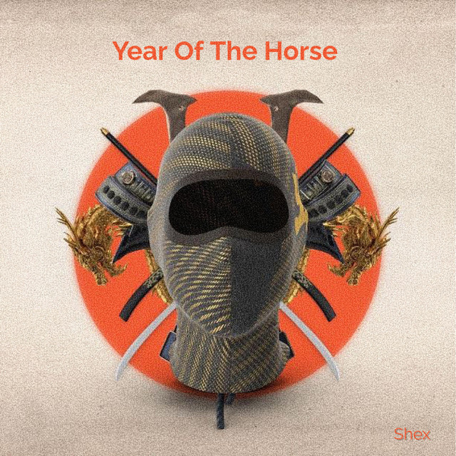 Year Of The Horse