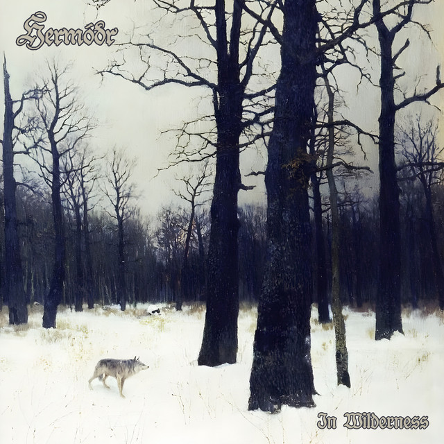 In Wilderness cover art