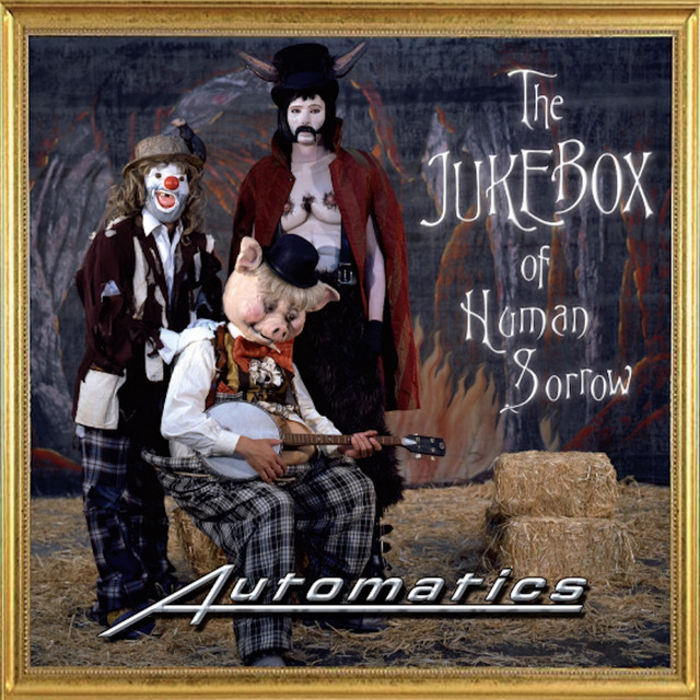 The Jukebox of Human Sorrow cover art