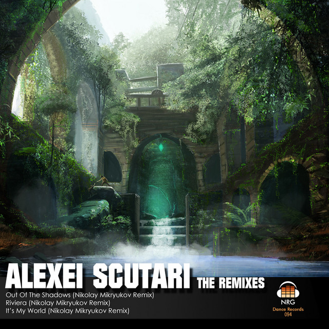 Out of the Shadows - Nikolay Mikryukov Remix cover art