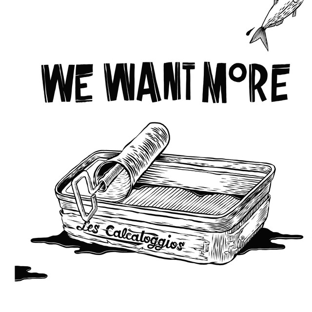 We Want More cover