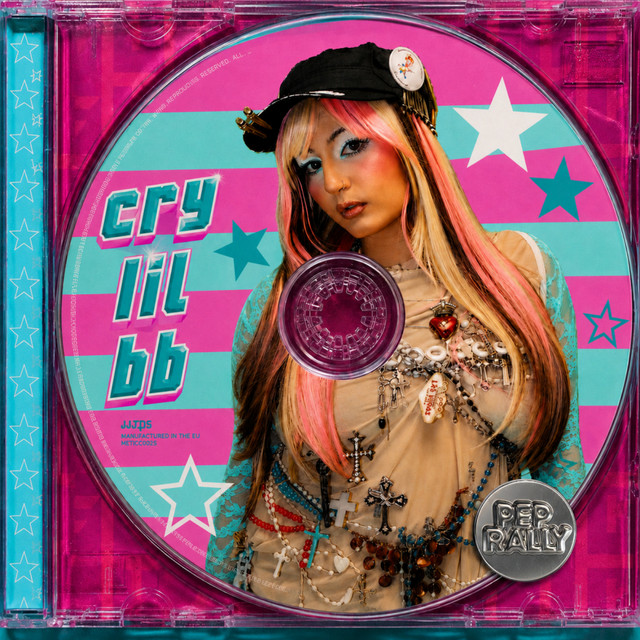 Cry Lil' Bb cover