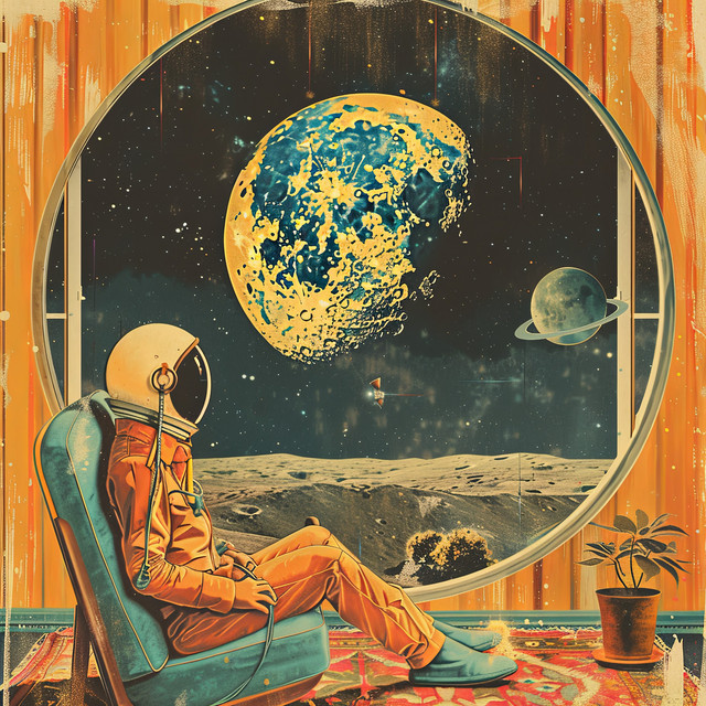 Lunar Luxe cover art