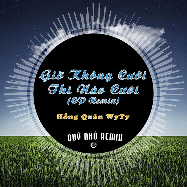 Giờ Không Cưới Thì Nào Cưới - CP Remix