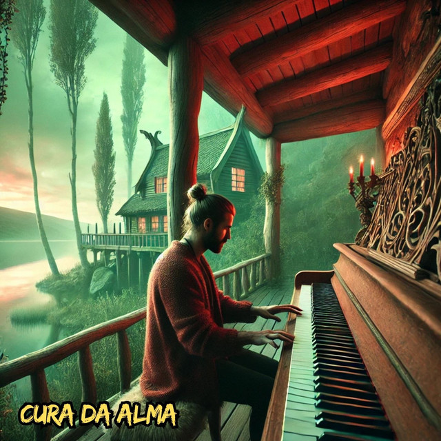 Cura da Alma cover art