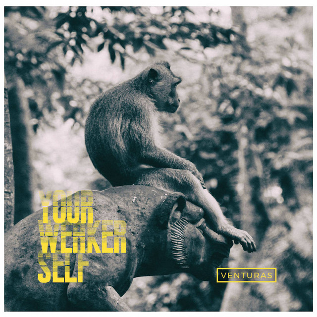 Your Weaker Self cover