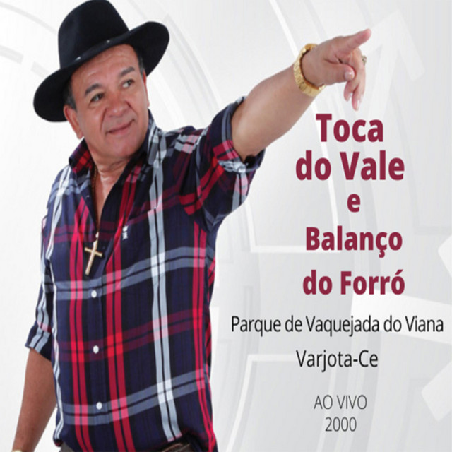 Parque de Vaquejada do Viana, Varjota - CE (Ao Vivo 2000) cover art