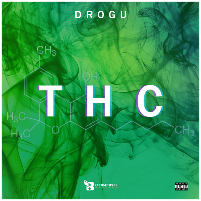 THC cover art
