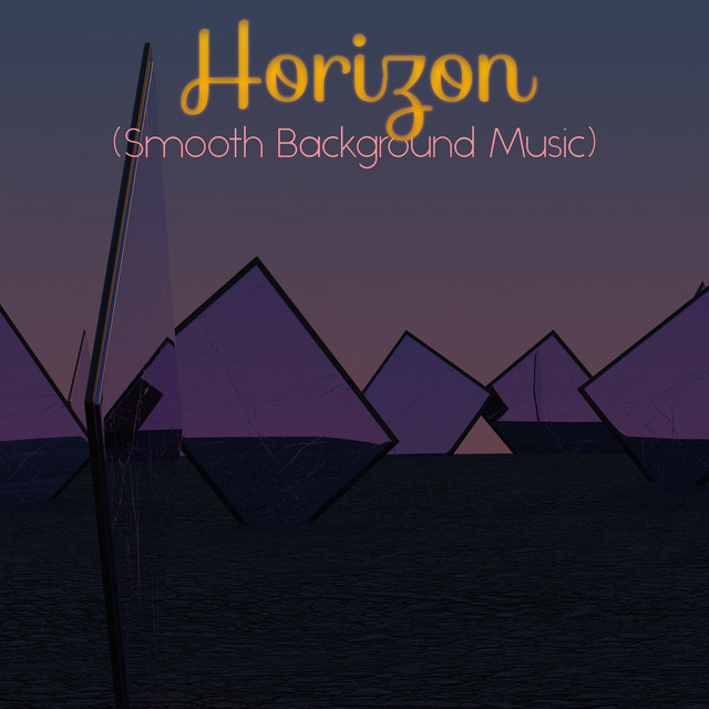 Horizon (Smooth Background Music) cover art