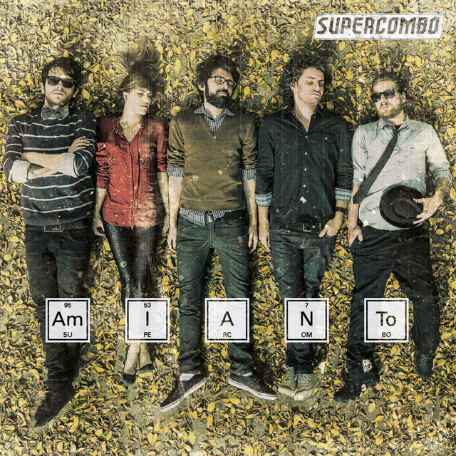 Amianto cover art