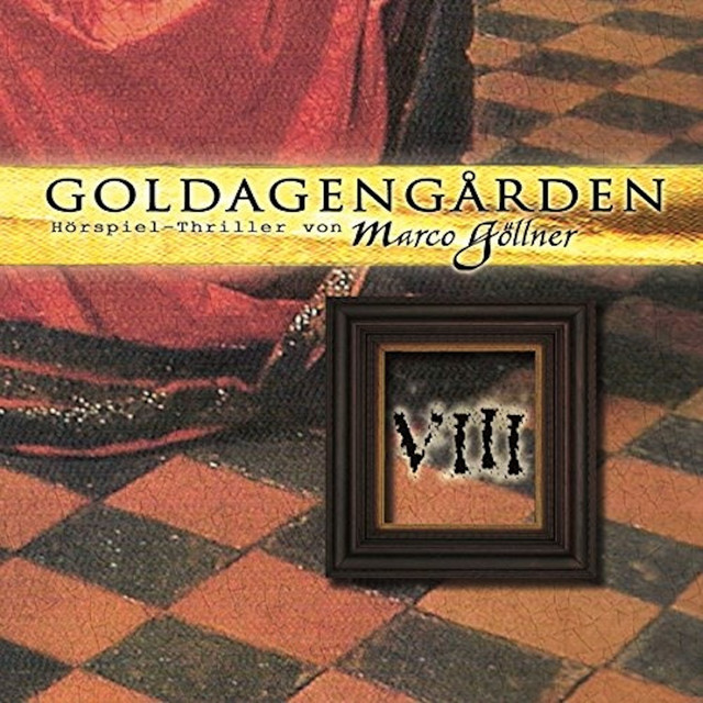 Folge 8 cover art
