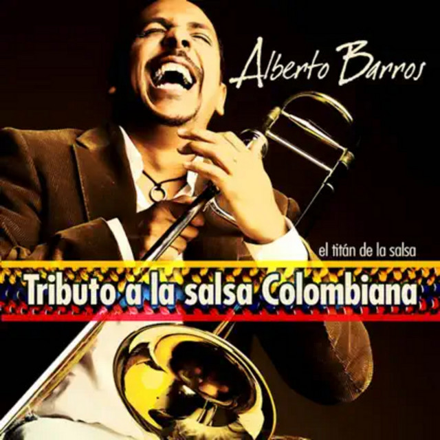Tributo a la Salsa Colombiana cover