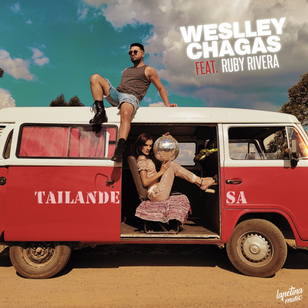 Tailandesa - Radio Version cover art
