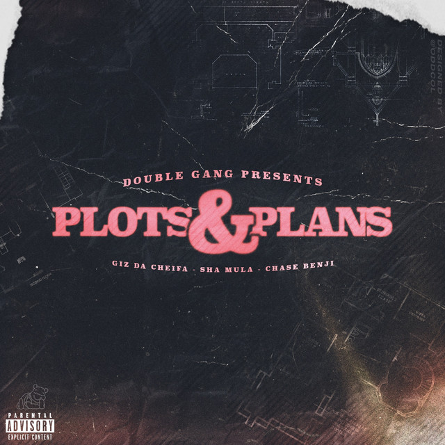 Plots & Plans cover art