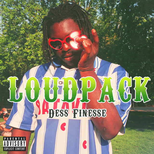 Loudpack cover