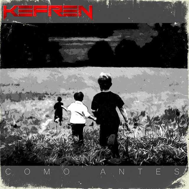 Como Antes cover art