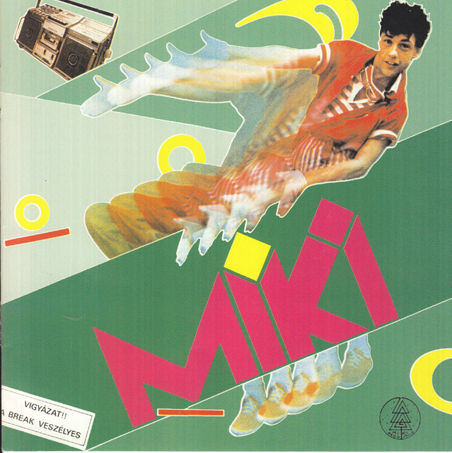Jól nézünk Miki cover art