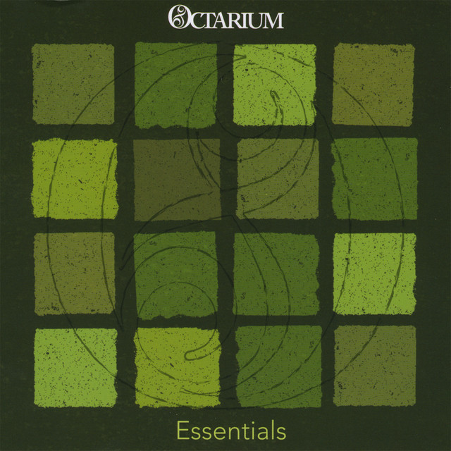 Essentials cover