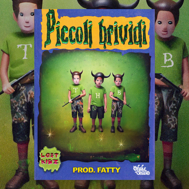 PICCOLI BRIVIDI