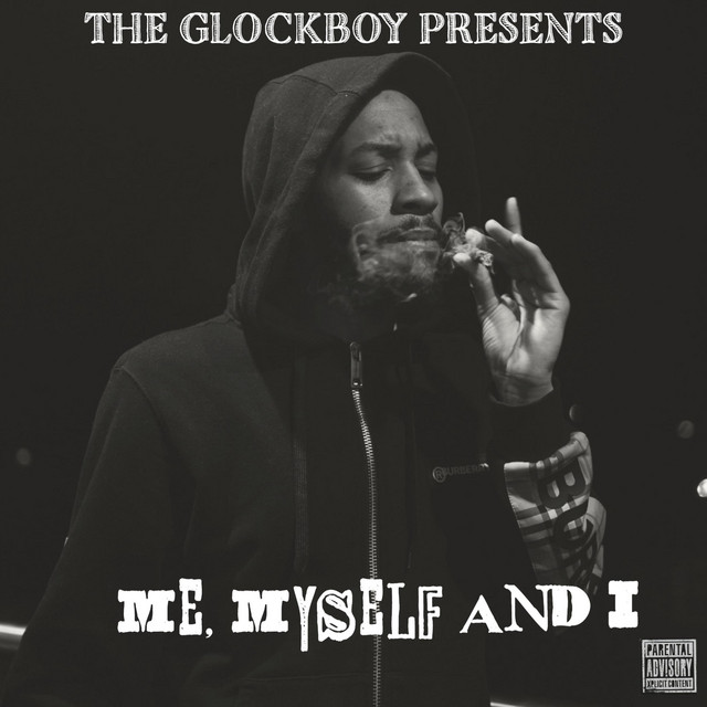 Me, Myself and I cover art