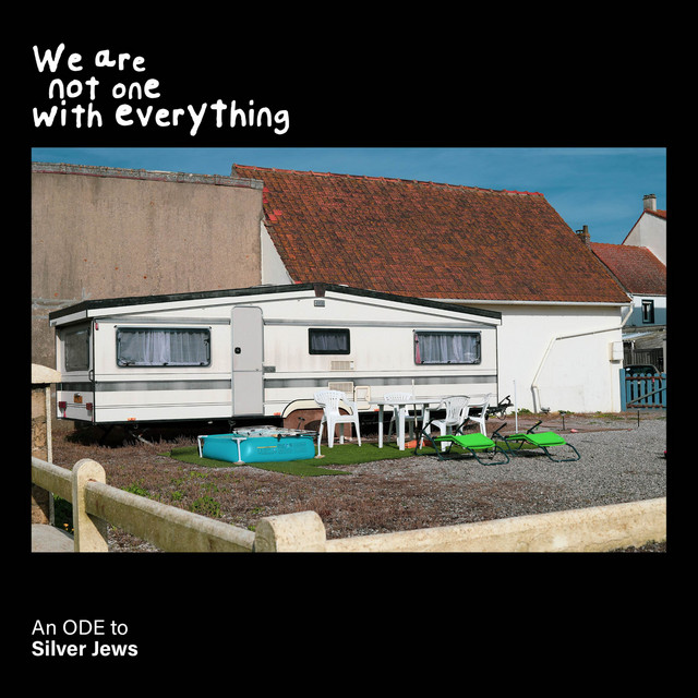 An ODE to Silver Jews - We are not one with everything cover