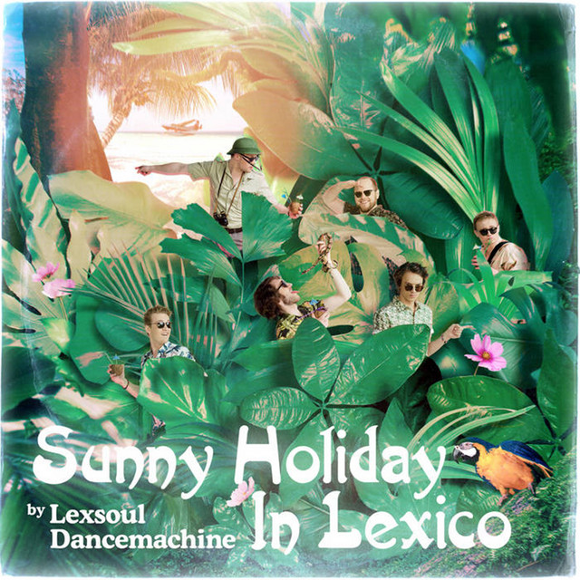 Sunny Holiday In Lexico cover art