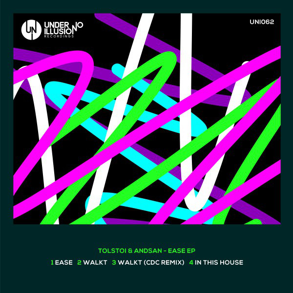 Walkt - CDC Remix cover art