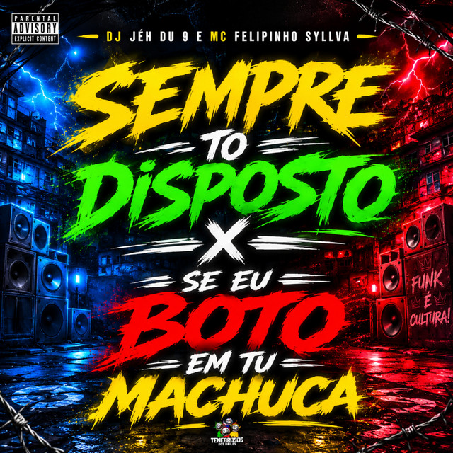 Sempre To Disposto X Se Eu Boto em Tu Machuca