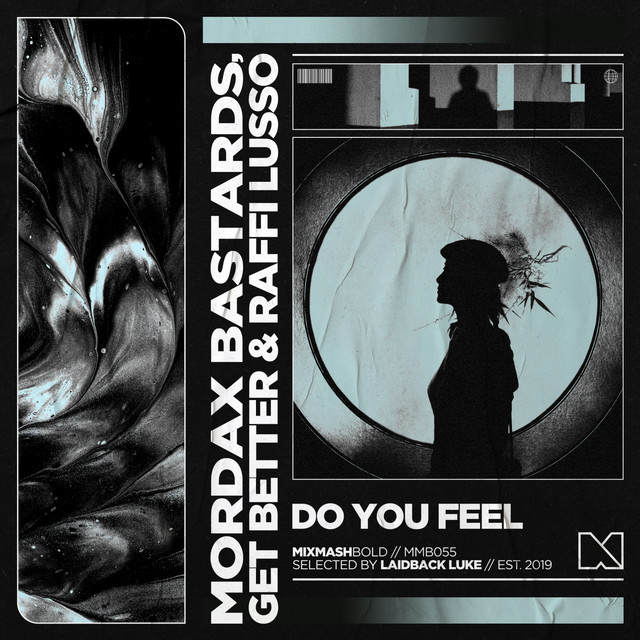 Обкладинка Mordax Bastards — Do You Feel