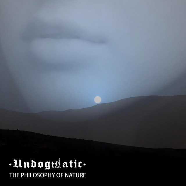 The Philosophy Of Nature cover art