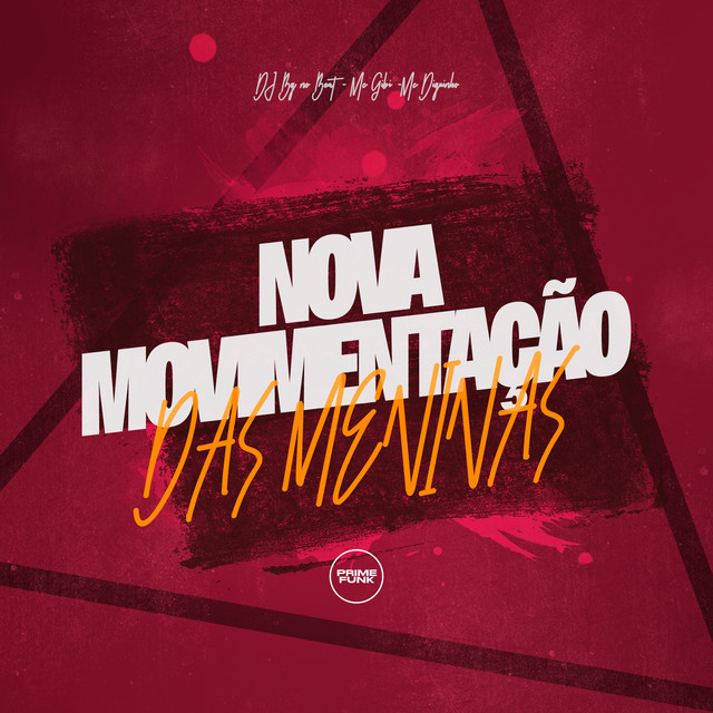Nova Movimentação Das Meninas