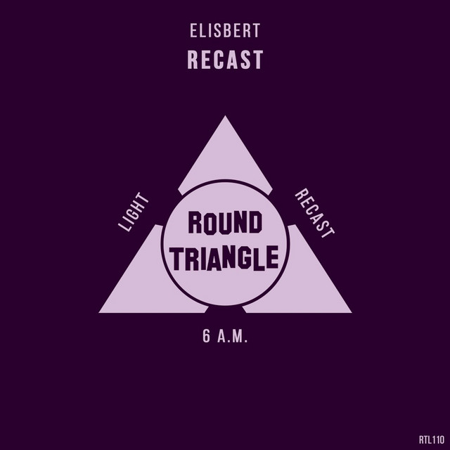 Recast cover art