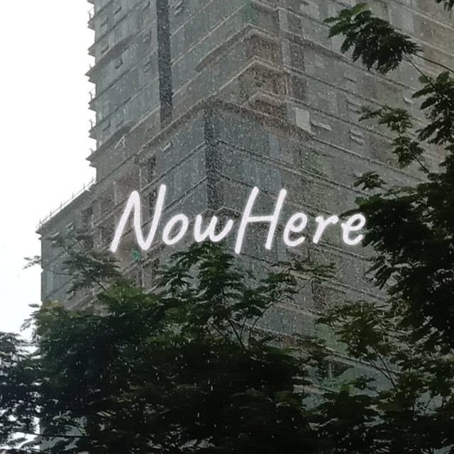 NowHere cover art