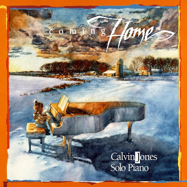 Coming Home cover art
