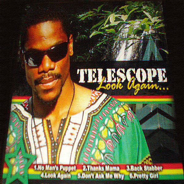 Look Again cover art