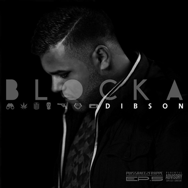 Blocka cover art