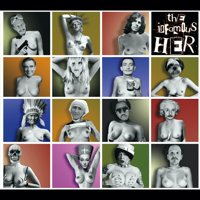 The Infamous Her cover art